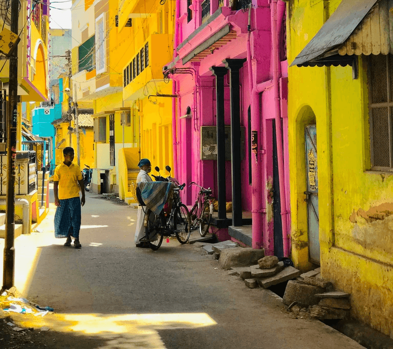 Blog Photo Real Mehedi Free Framer Template Photography